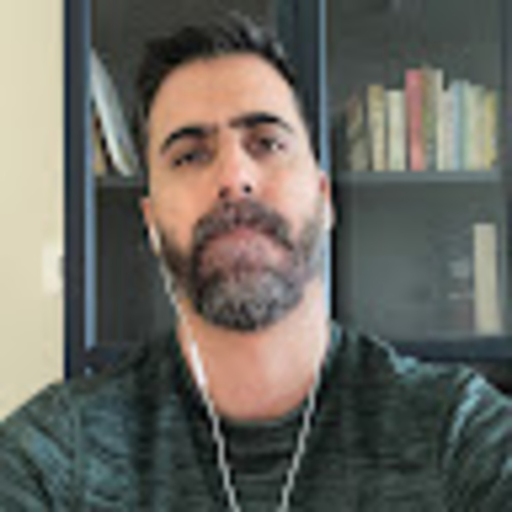 Meet your Posher, Jorge